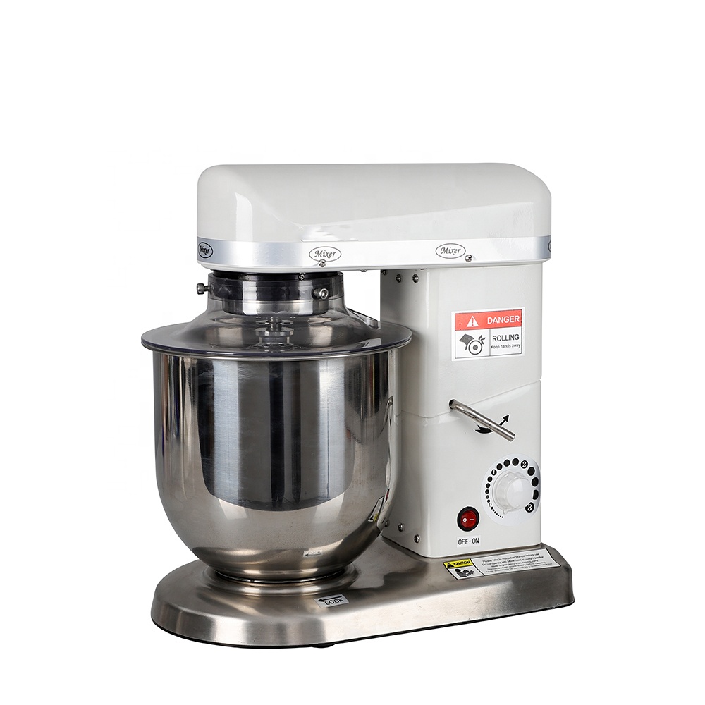 Commercial Kitchen Aid Stand Mixer - Kitchenaid commerciale in acciaio inossidabile da