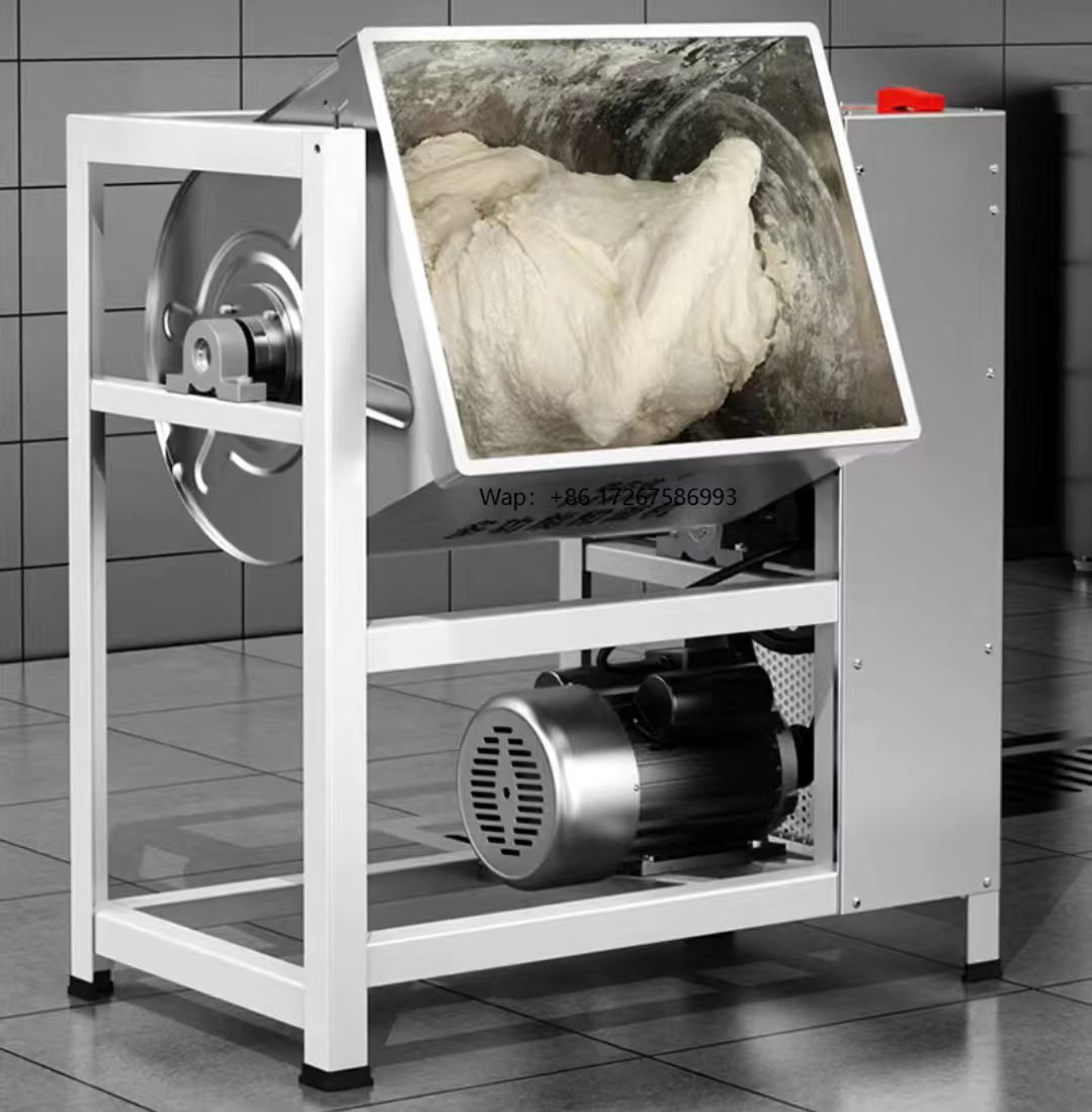 Dough Mixer Machine - Frullino elettrico per farina, pane, pasta