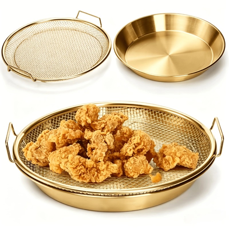 Commercial Kitchen Oil Filter - Cestello a rete resistente per friggitrice