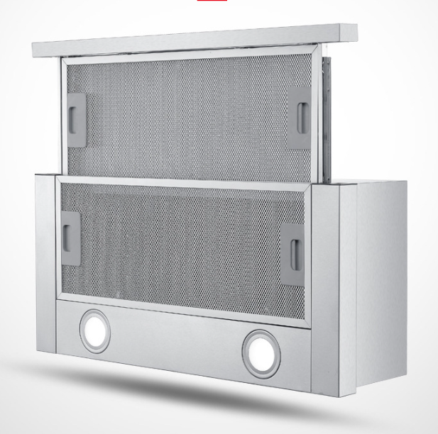 Commercial Kitchen Hood Cleaning - Cappa da cucina commerciale ad alta