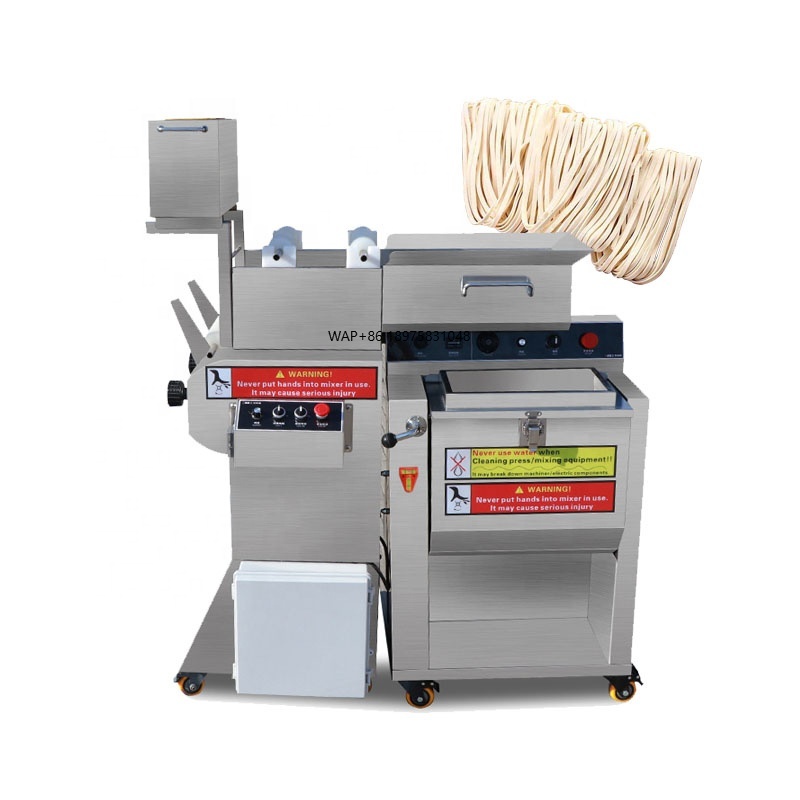 Dough Mixer Machine - Nuova pressa a rullo per impastatrice