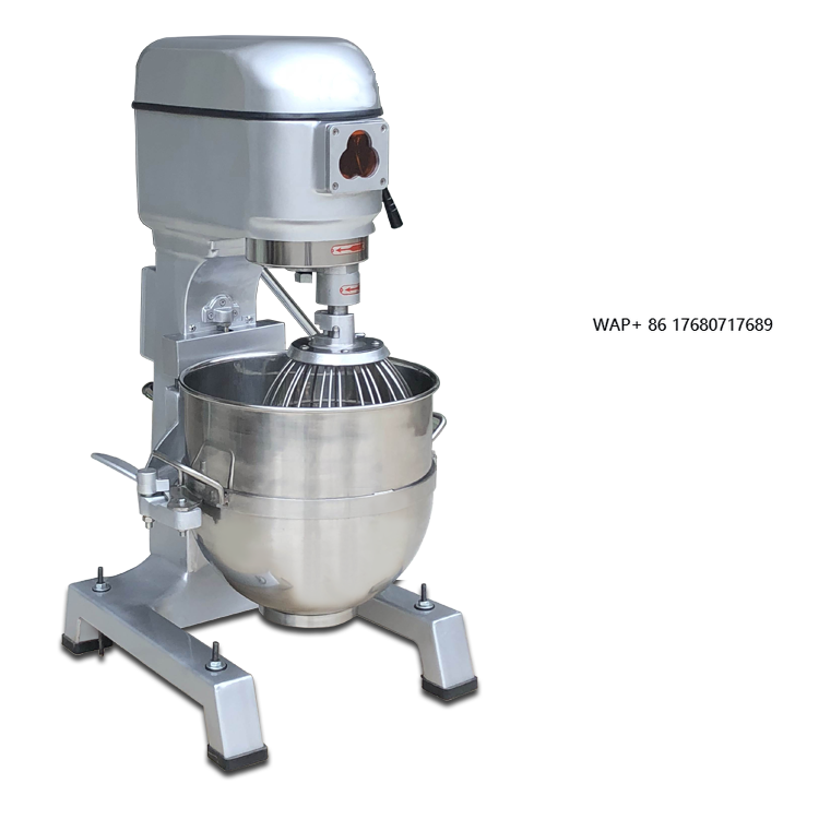 Dough Mixer Machine - Macchinario per la Lavorazione degli Alimenti,