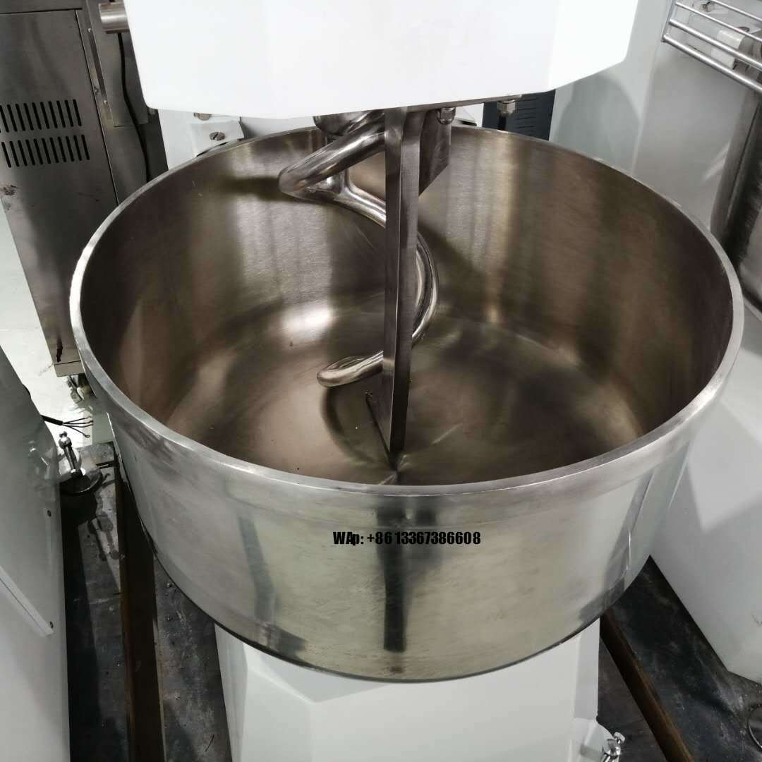 Dough Mixer Machine - Impastatrice verticale automatica da 50 kg