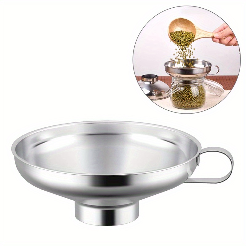 Commercial Kitchen Oil Filter - Imbuto per liquidi a bocca larga