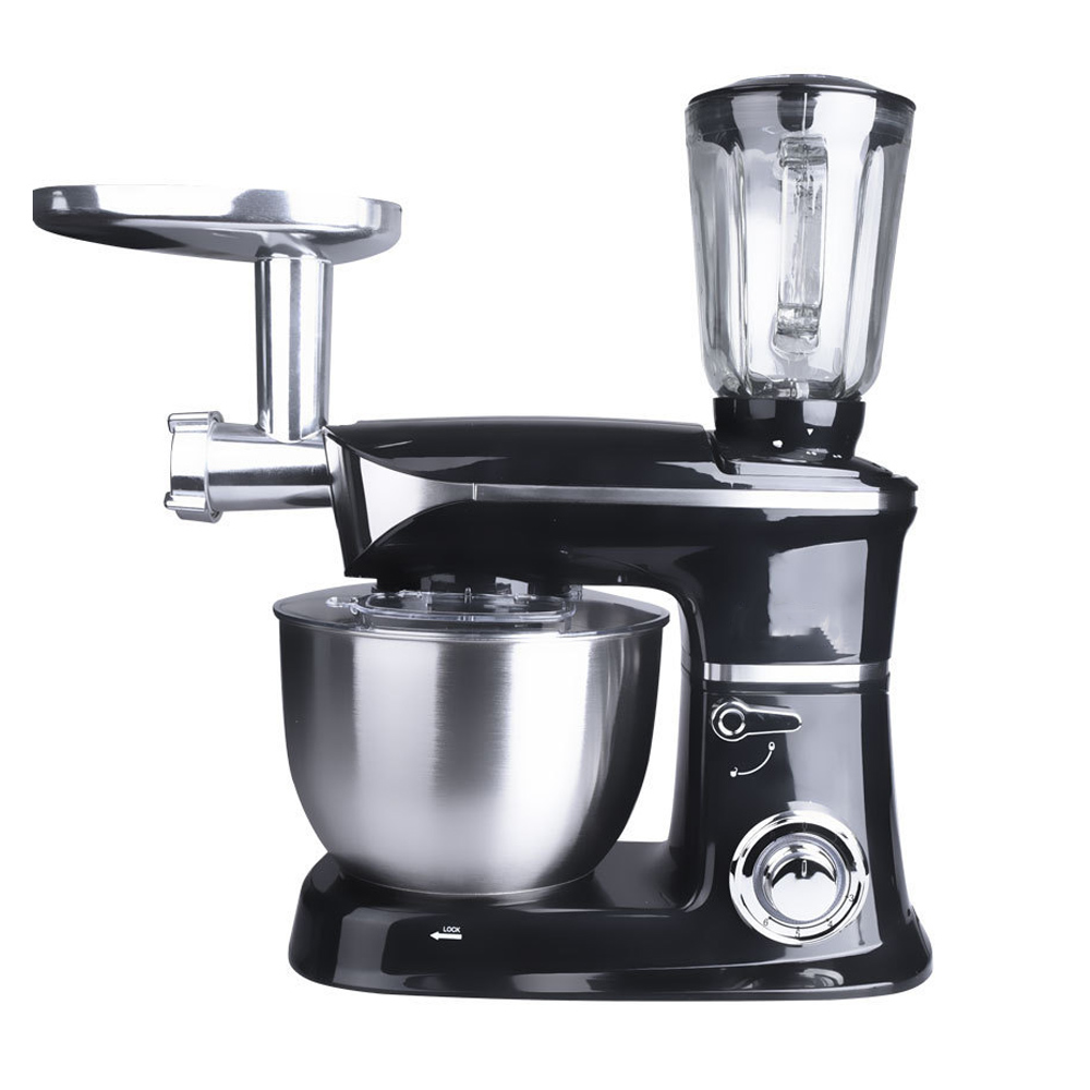 Dough Mixer Machine - Robot da Cucina Professionale 3-in-1: Frullatore