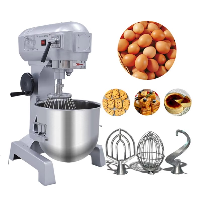 Dough Mixer Machine - Impastatrice Commerciale a Spirale per Pane