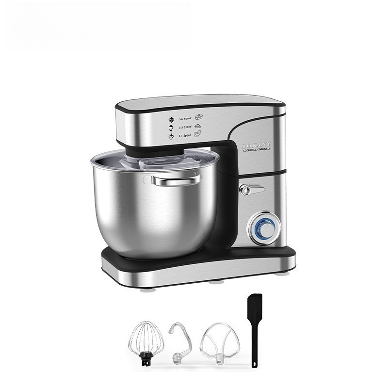 Commercial Kitchen Aid Stand Mixer - Impastatrice da 18L, Mixer da Cucina