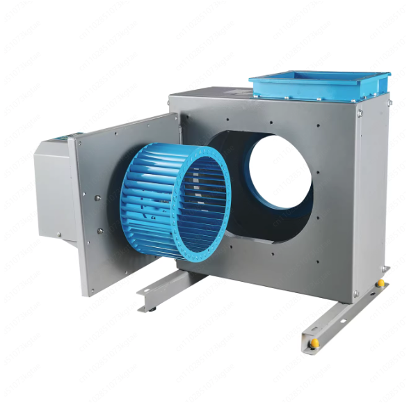 Commercial Kitchen Hood Cleaning - Ventilatore Centrifugo Silenzioso per Cucine Commerciali,