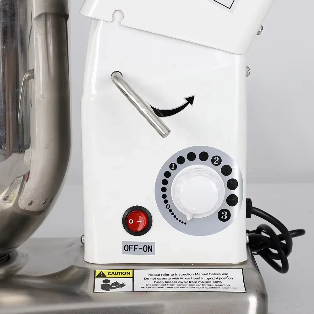 Commercial Kitchen Aid Stand Mixer - Elaborazione alimentare industriale multifunzionale per supporti