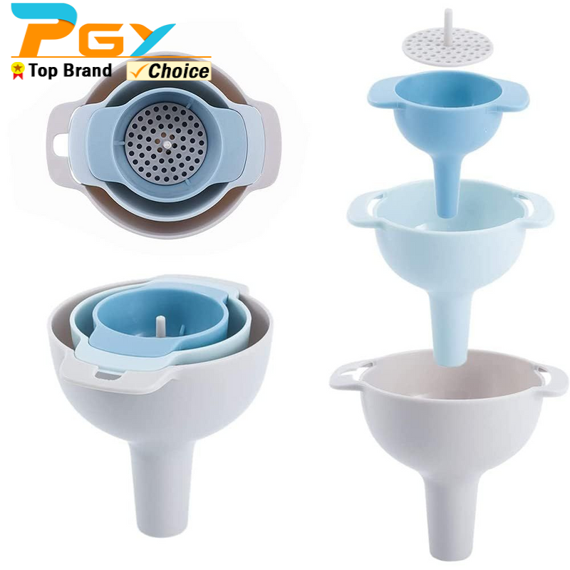 Commercial Kitchen Oil Filter - Imbuti da cucina 4 in 1