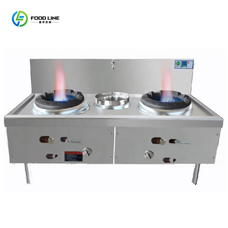 Commercial Kitchen Burner - Fornello da cucina per ristorante in
