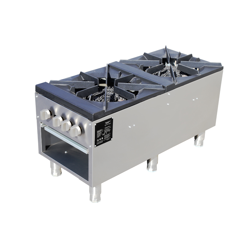 Commercial Kitchen Burner - Cucina commerciale Fornello industriale professionale con