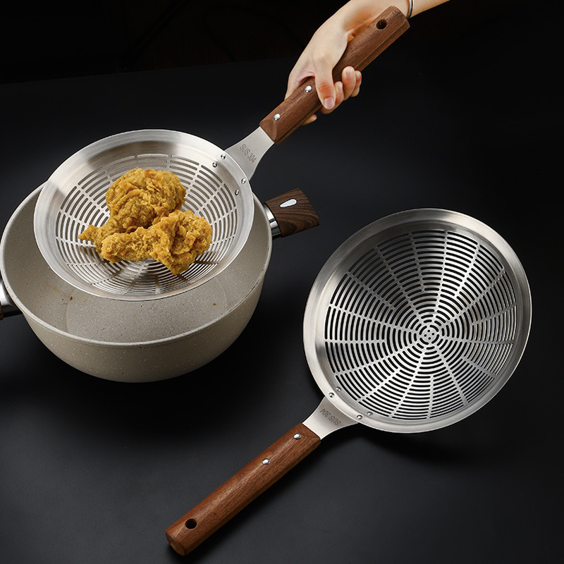 Commercial Kitchen Oil Filter - Super Large 304 Colino in acciaio