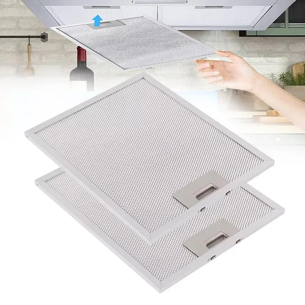 Commercial Kitchen Oil Filter - 2PCS Filtri per cappa da cucina