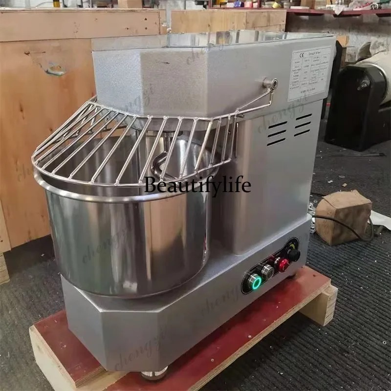 Dough Mixer Machine - Impastatrice a Spirale Elettrica HR Commercial