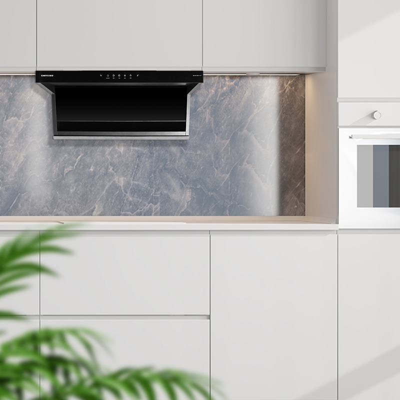 Commercial Kitchen Hood Cleaning - Cappa da cucina intelligente per uso