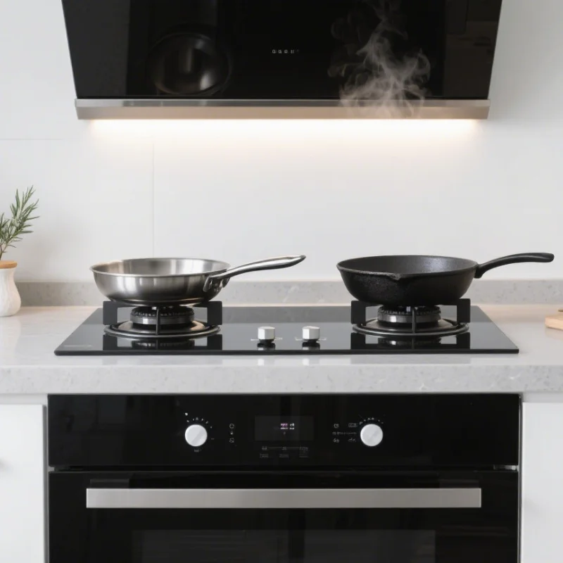 Commercial Kitchen Burner - Tappetini per fornelli a gas a