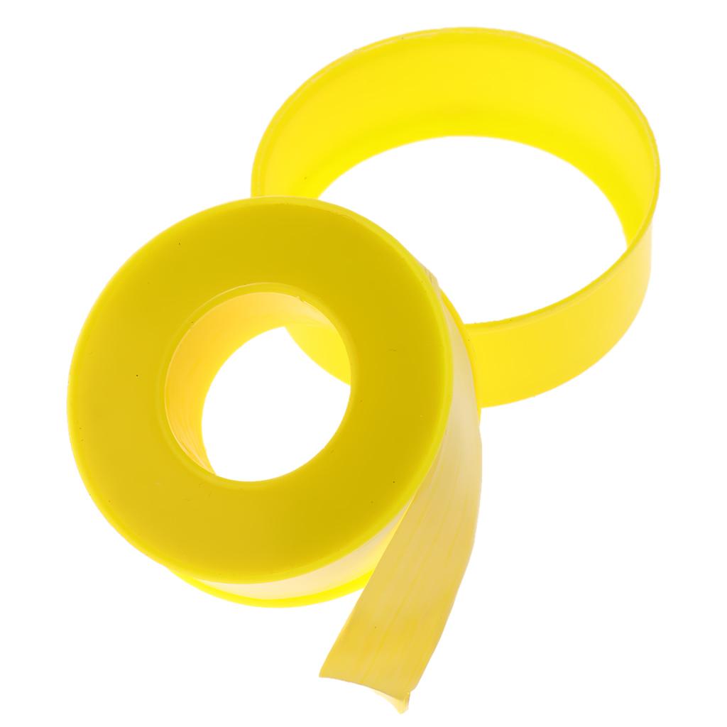 Nastro PTFE Giallo per Filetta - Commercial Kitchen Gas Line recensione e prezzo