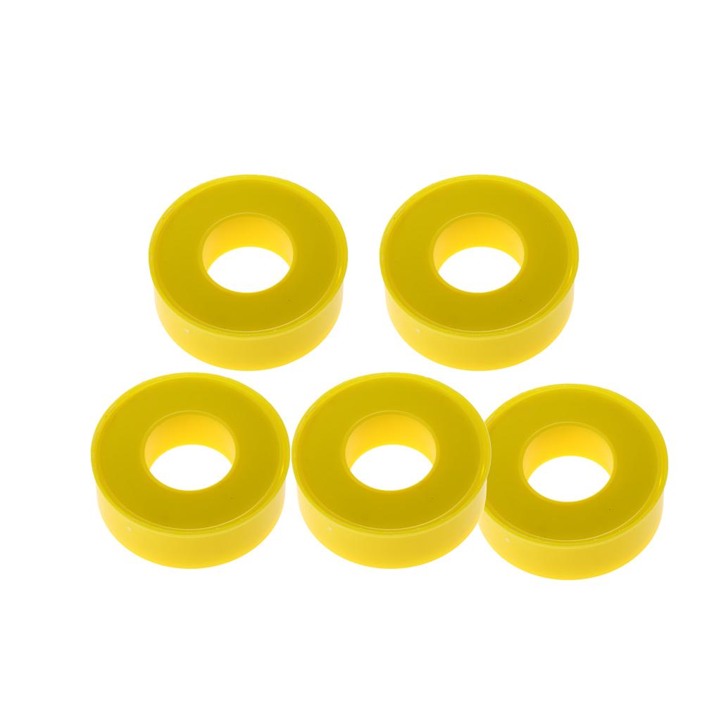 Nastro PTFE Giallo per Filetta - Commercial Kitchen Gas Line recensione e prezzo