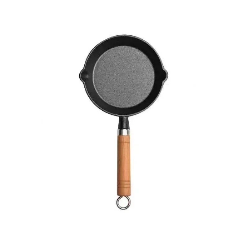Padella in Ghisa Non Rivestita - Commercial Kitchen Burner recensione e prezzo