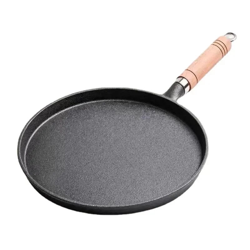 Padella in Ghisa Non Rivestita - Commercial Kitchen Burner recensione e prezzo