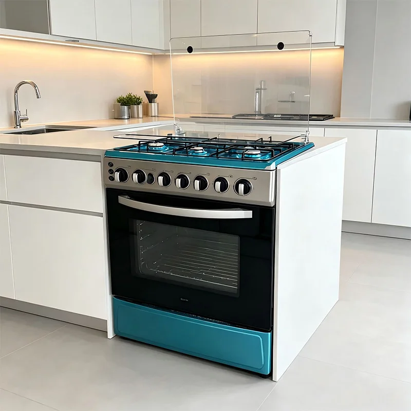 Fornello a Gas Commerciale a 6 - Commercial Kitchen Burner recensione e prezzo