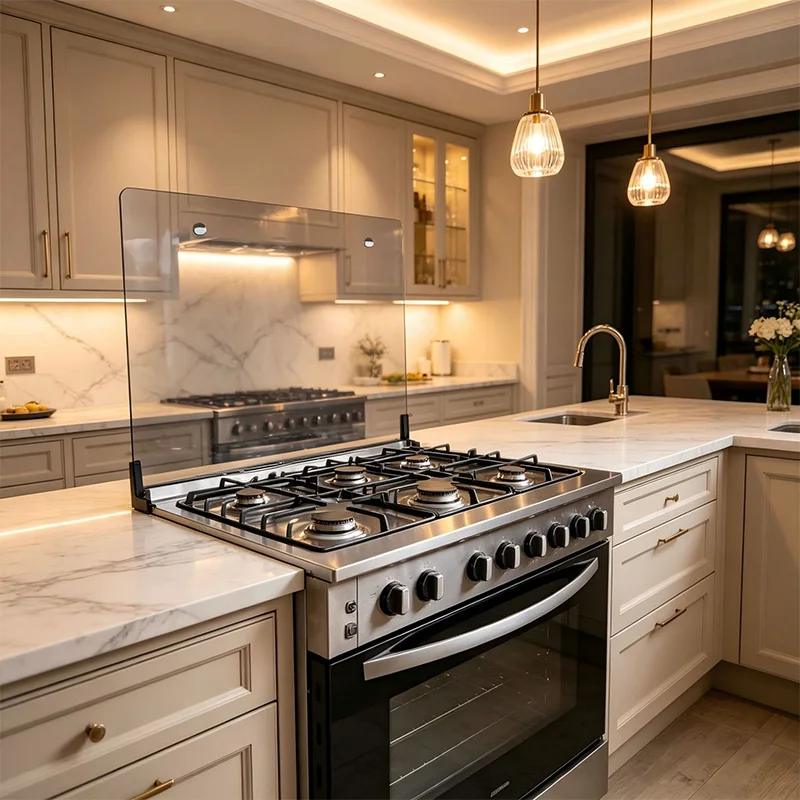 Fornello a Gas Commerciale a 6 - Commercial Kitchen Burner recensione e prezzo