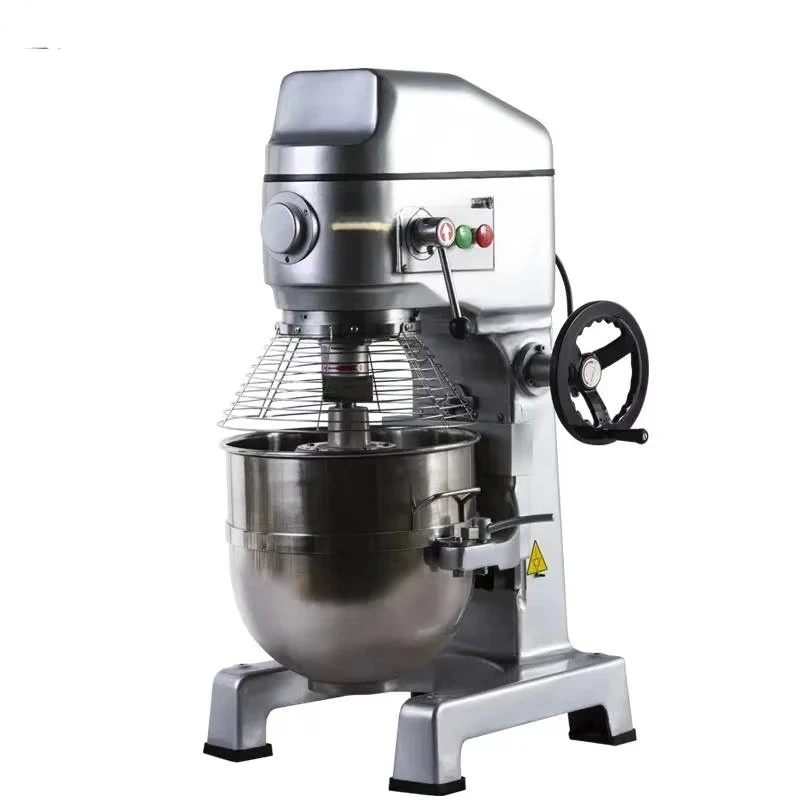 Impastatrice Industriale ad Al - Dough Mixer Machine recensione e prezzo