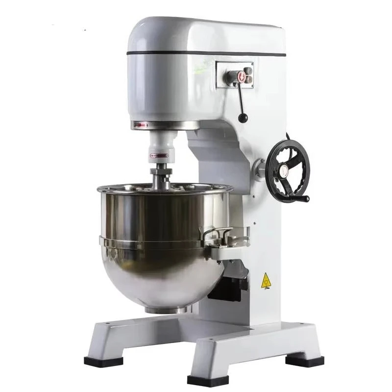 Impastatrice Industriale ad Al - Dough Mixer Machine recensione e prezzo
