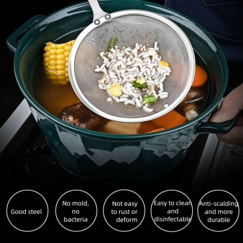 Filtro Scoop Cucchiaio per sch - Commercial Kitchen Oil Filter recensione e prezzo
