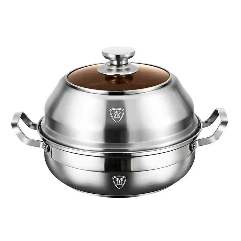 Pentola per cottura a vapore d - Induction Cooker Commercial recensione e prezzo