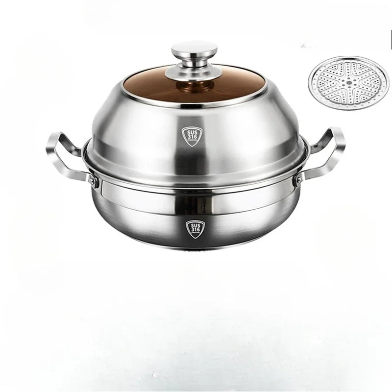 Pentola per cottura a vapore d - Induction Cooker Commercial recensione e prezzo