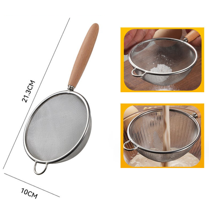 Colino piccolo in acciaio inos - Commercial Kitchen Oil Filter recensione e prezzo