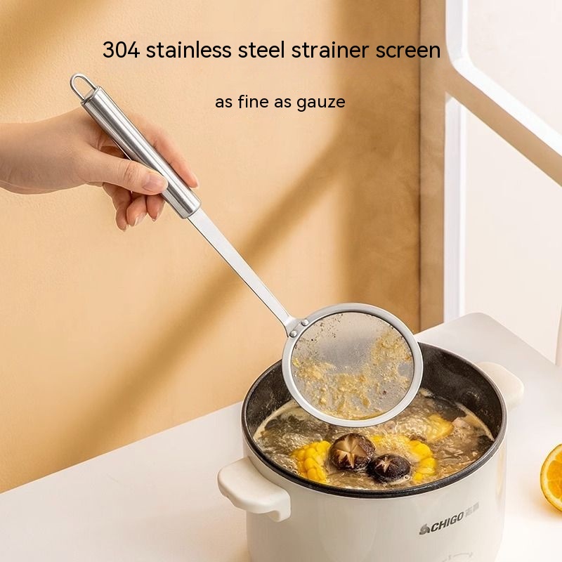 Colino da cucina in acciaio in - Commercial Kitchen Oil Filter recensione e prezzo