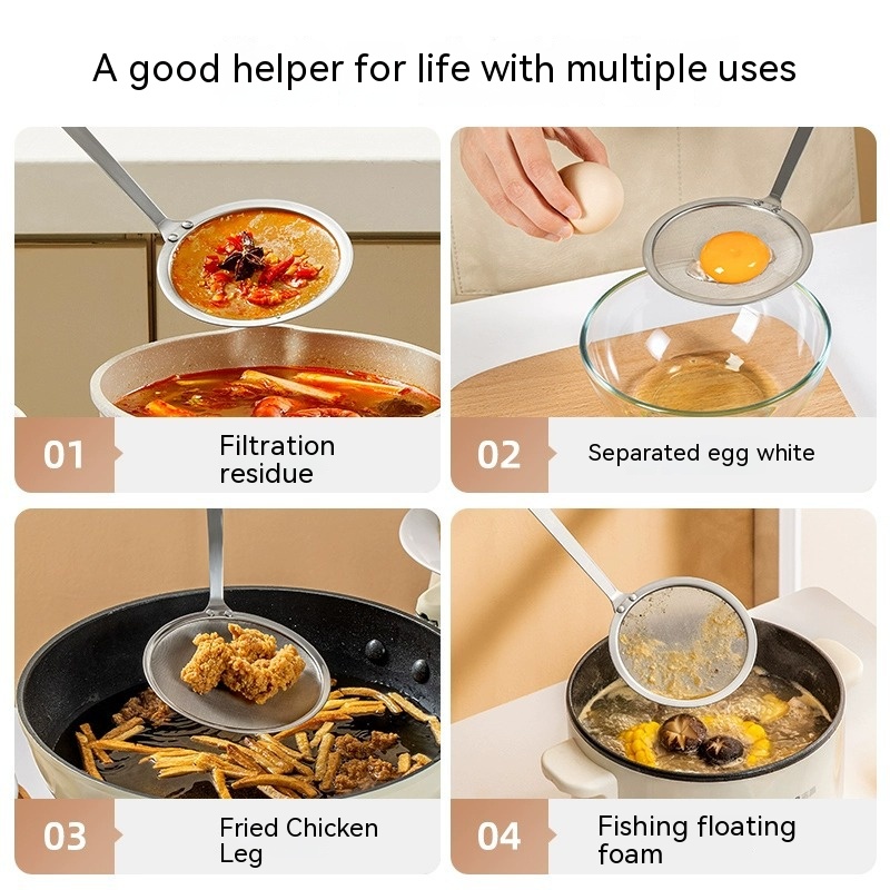 Colino da cucina in acciaio in - Commercial Kitchen Oil Filter recensione e prezzo