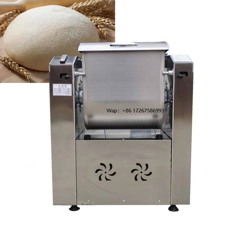 Impastatrice per pasta per pan - Dough Mixer Machine recensione e prezzo