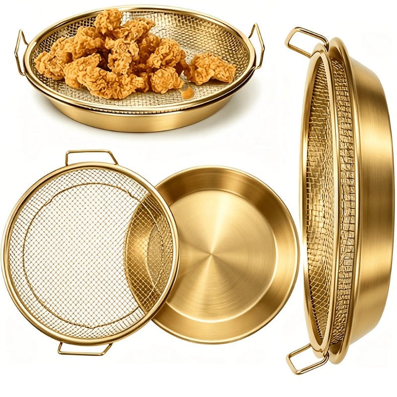 Cestello a rete resistente per - Commercial Kitchen Oil Filter recensione e prezzo