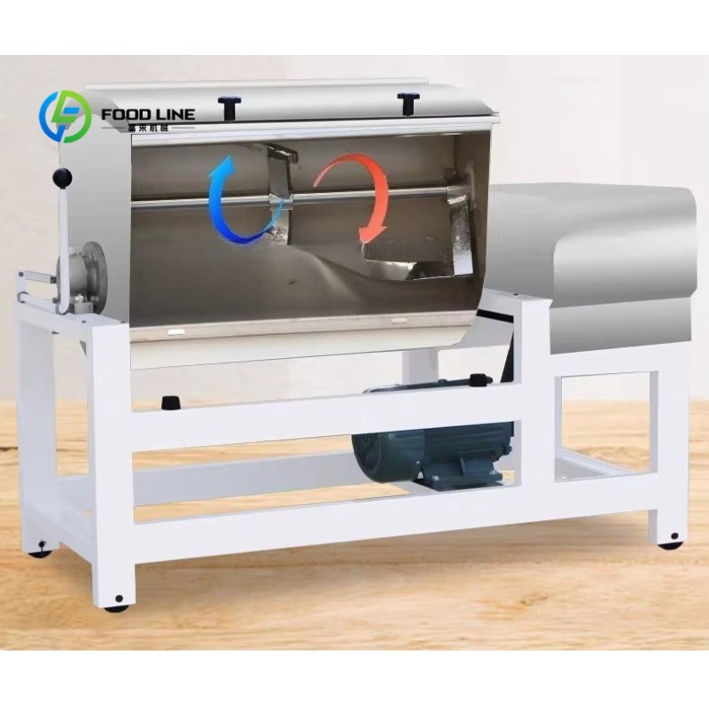 Impastatrice Industriale Perso - Dough Mixer Machine recensione e prezzo