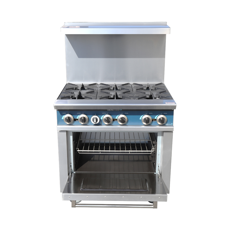 Attrezzatura da cucina commerc - Commercial Kitchen Burner recensione e prezzo
