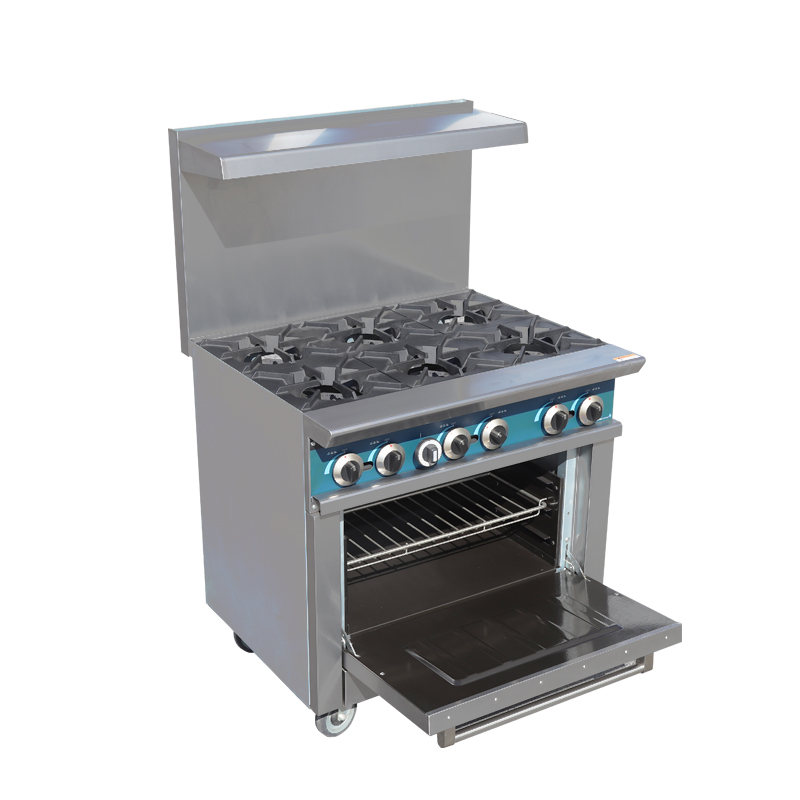 Attrezzatura da cucina commerc - Commercial Kitchen Burner recensione e prezzo