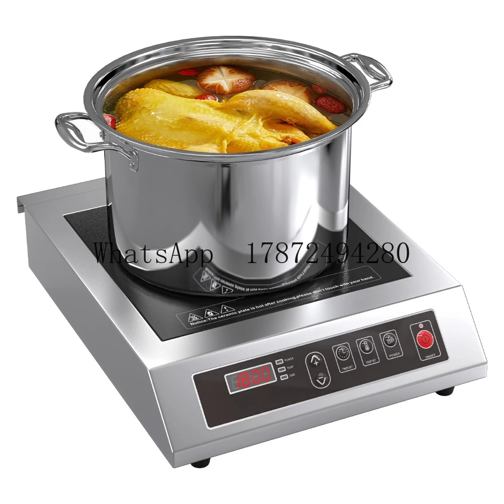 Fornello a Induzione da Banco  - Induction Cooker Commercial recensione e prezzo