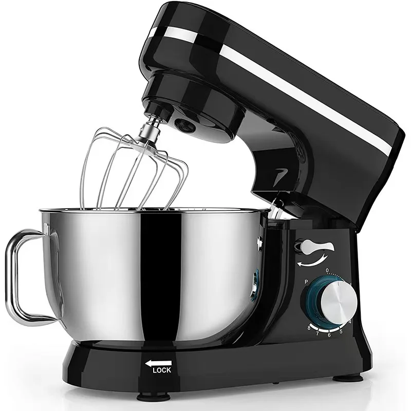 Robot da Cucina Planetario 5.5 - Dough Mixer Machine recensione e prezzo