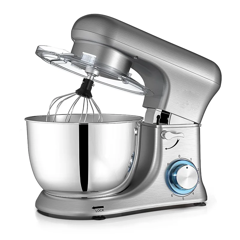 Robot da Cucina Planetario 5.5 - Dough Mixer Machine recensione e prezzo
