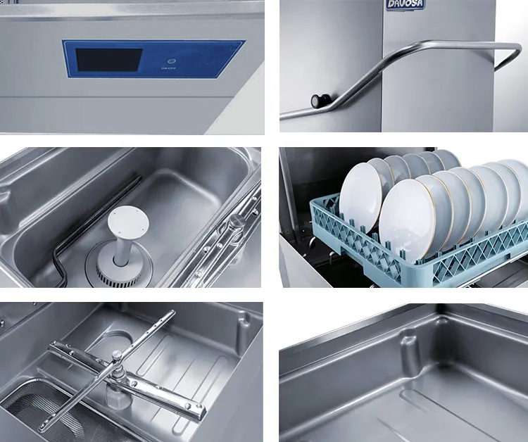 Lavastoviglie Commerciale Indu - Commercial Kitchen Hood Cleaning recensione e prezzo