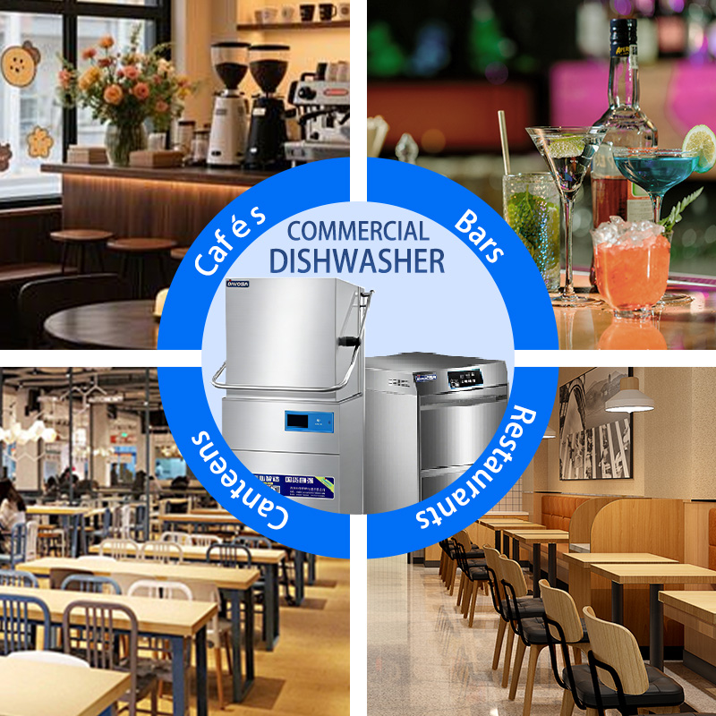 Lavastoviglie Commerciale Indu - Commercial Kitchen Hood Cleaning recensione e prezzo