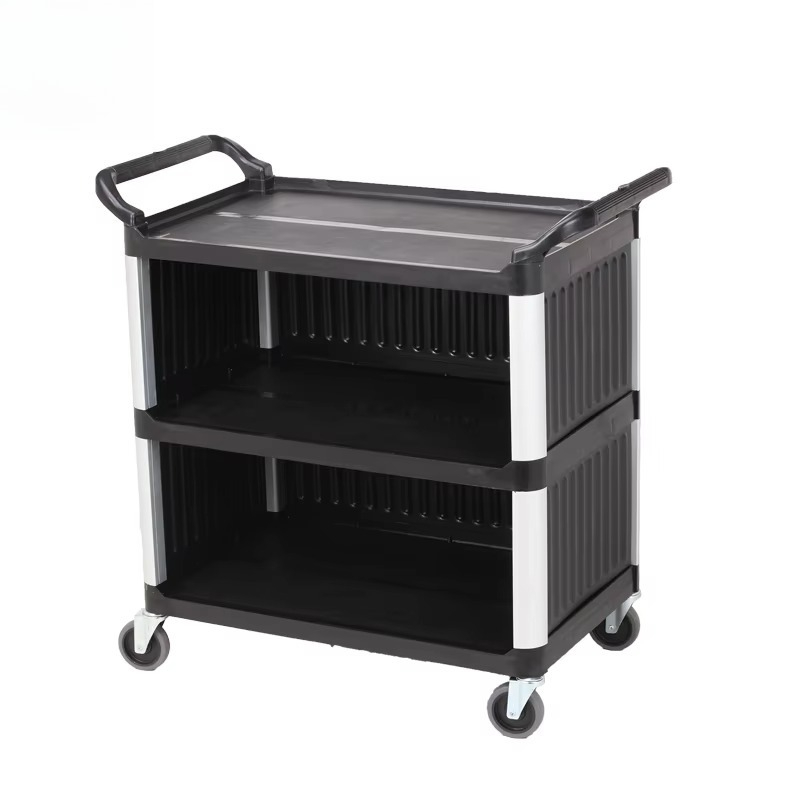 Carrello per Servizio e Pulizi - Commercial Kitchen Cleaning Services recensione e prezzo