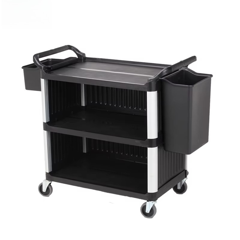 Carrello per Servizio e Pulizi - Commercial Kitchen Cleaning Services recensione e prezzo