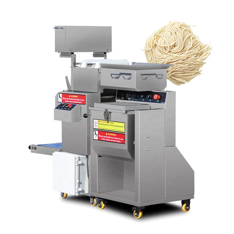 Nuova pressa a rullo per impas - Dough Mixer Machine recensione e prezzo