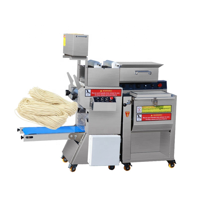 Nuova pressa a rullo per impas - Dough Mixer Machine recensione e prezzo