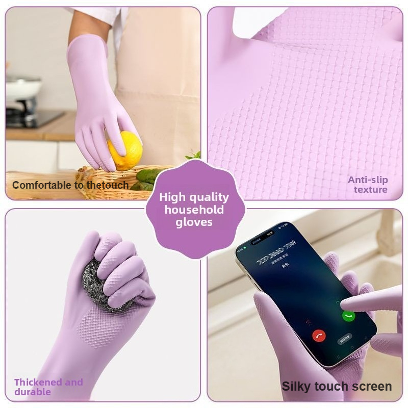 Guanti per lavare i piatti in  - Commercial Kitchen Gloves recensione e prezzo